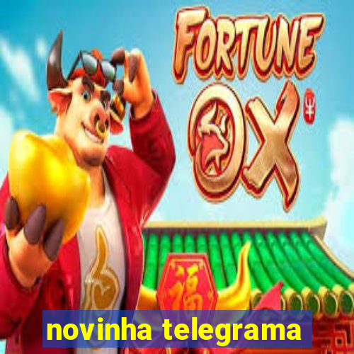 novinha telegrama